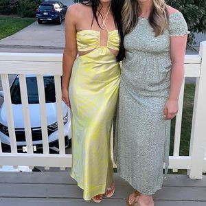 Runaway the label dress